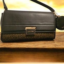 Calvin Klein Women's Handbag Shoulder BRAND NEW without Tag