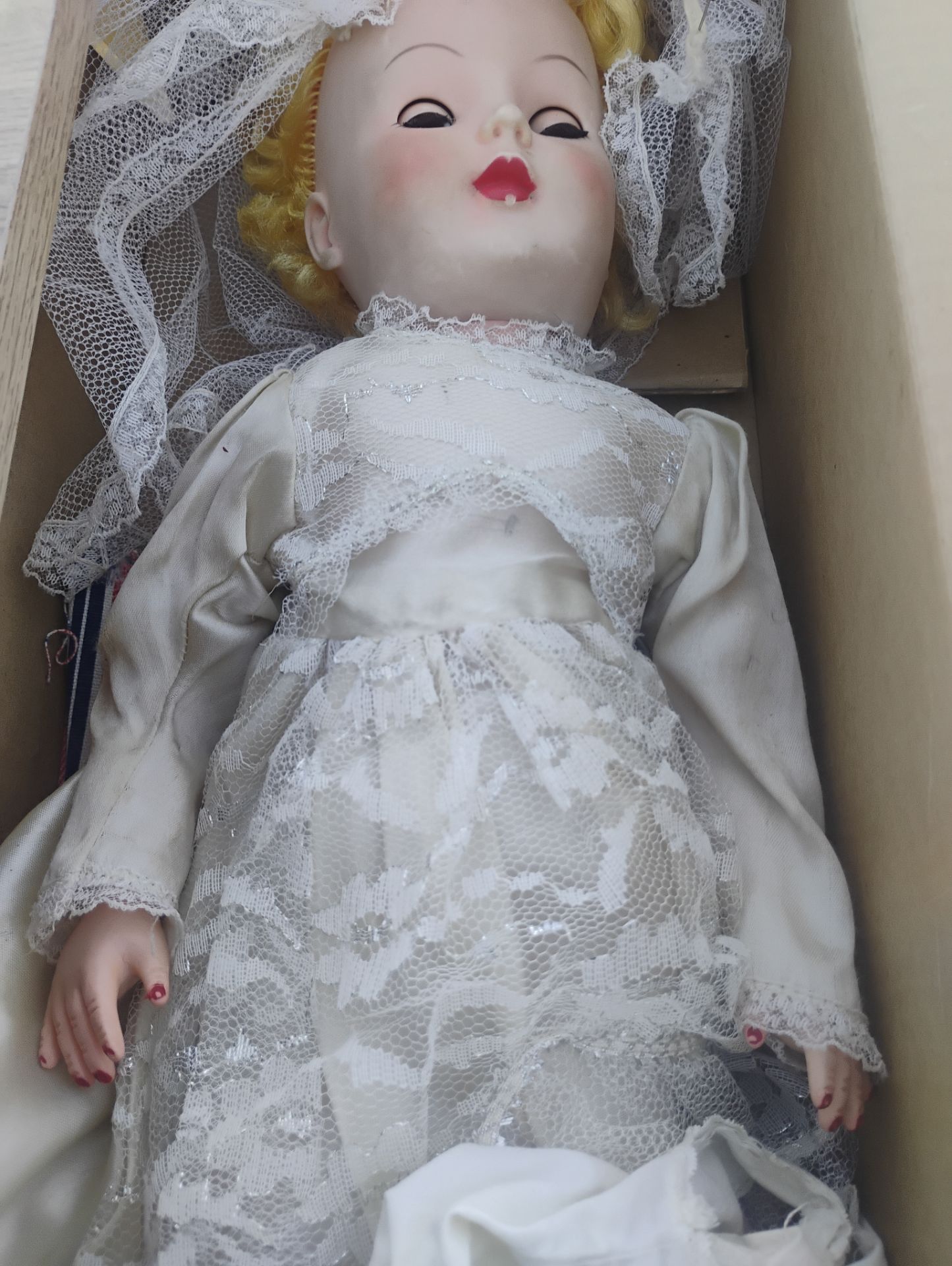Vintage Doll