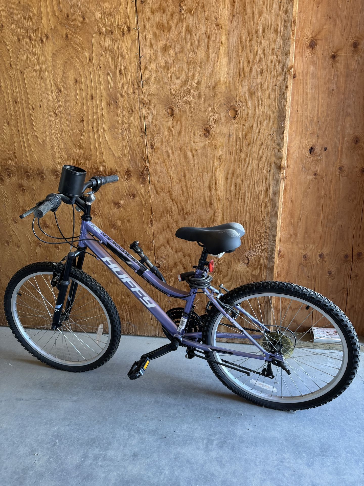 Huffy Rock Creek Mountain Bike