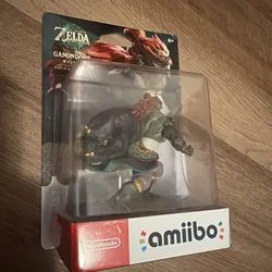 Nintendo amiibo: Ganondorf (The Legend of Zelda: Tears of the Kingdom)