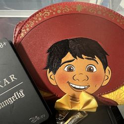 Loungefly Miguel From Coco Wallet 