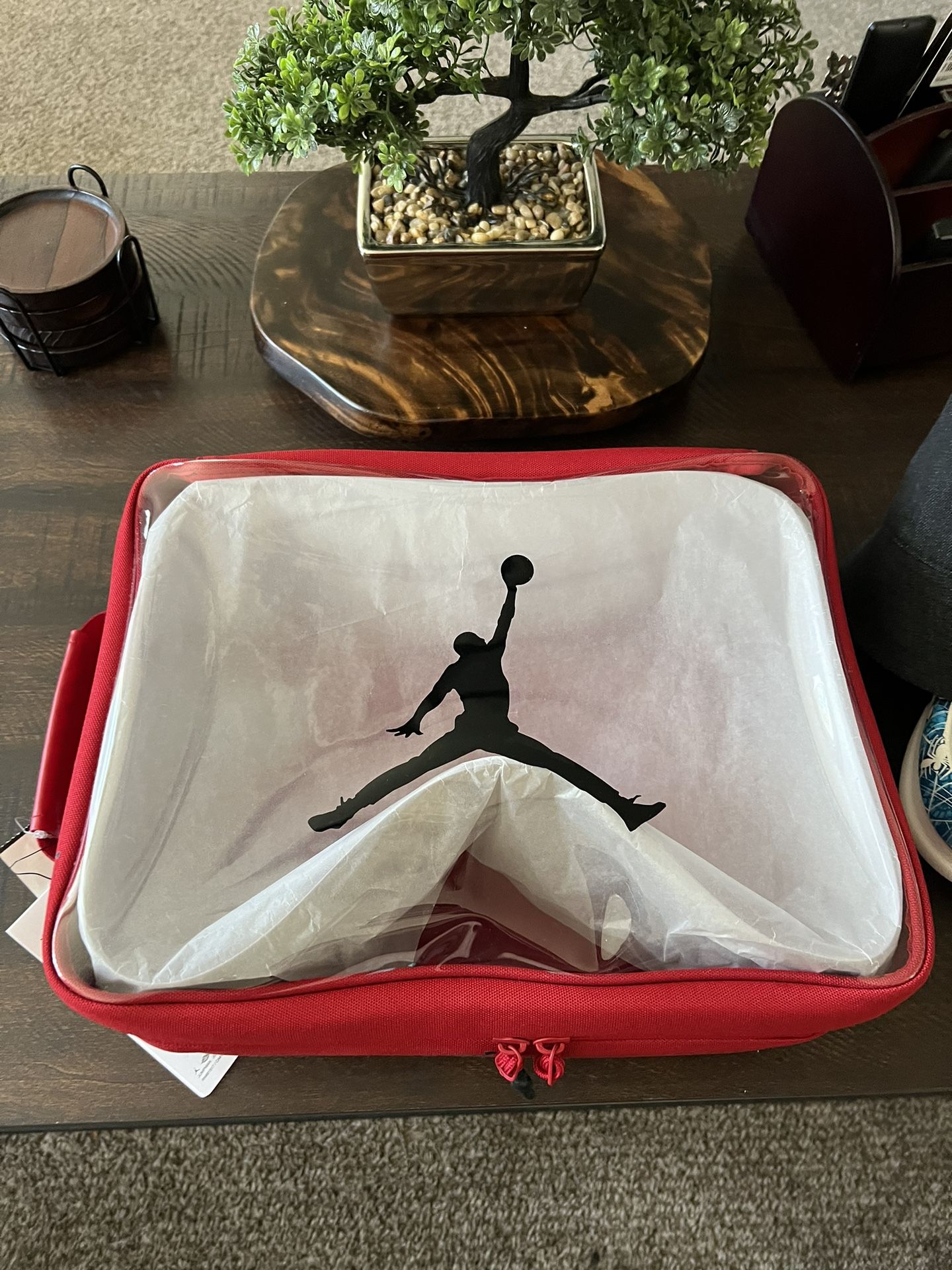 Jordan Shoe Bag 