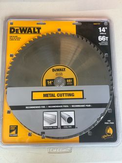 DeWalt 14 inch Metal Saw Blade