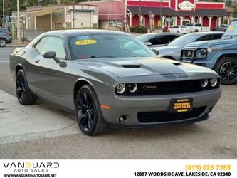 2017 Dodge Challenger