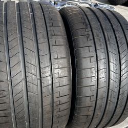 TREAD 99% 305/30R20 PIRELLI 305/30/20 PZERO 305-30-20 TIRES 305-30-20 TYRES 305 30 20