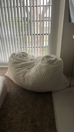 Oversized Bean Bag