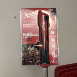 Milwaukee M12 Transfer Stick Pump 