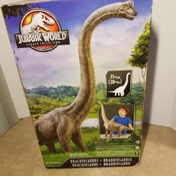 Jurassic World Legacy Collection Brachiosaurus. Large scale 