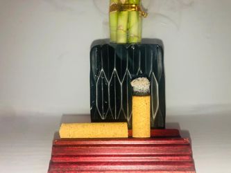 Palo Santo 40 Sticks Incense Sticks Hand Crafted Peruvian 100%