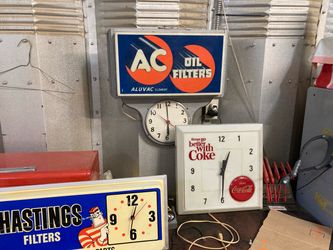 Clocks