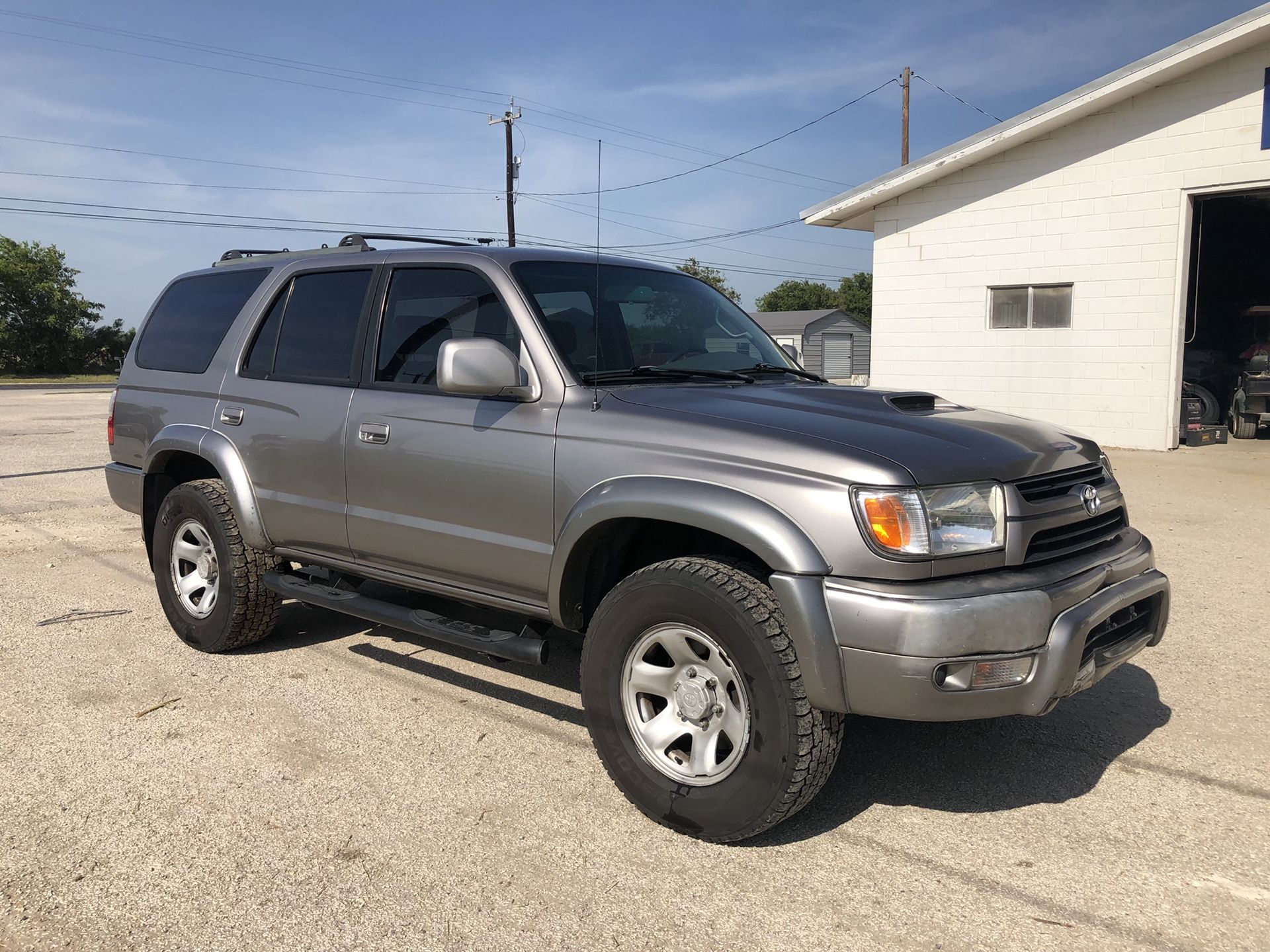 2002 Toyota 4Runner