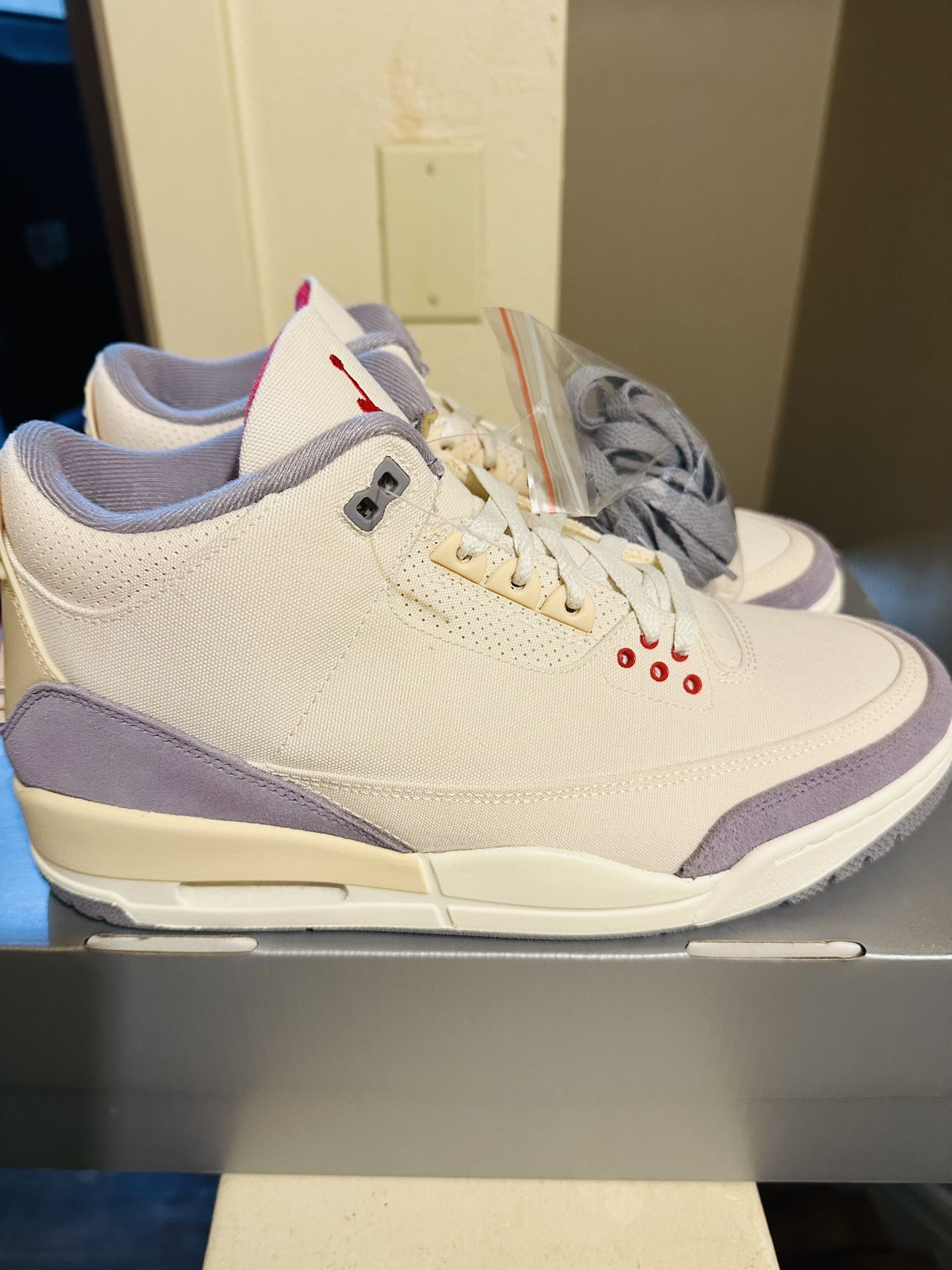 Air Jordan 3 Low. Muslim. Size. 10. $240