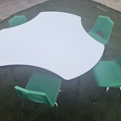Ideal table for a daycare or preschool. $ 150