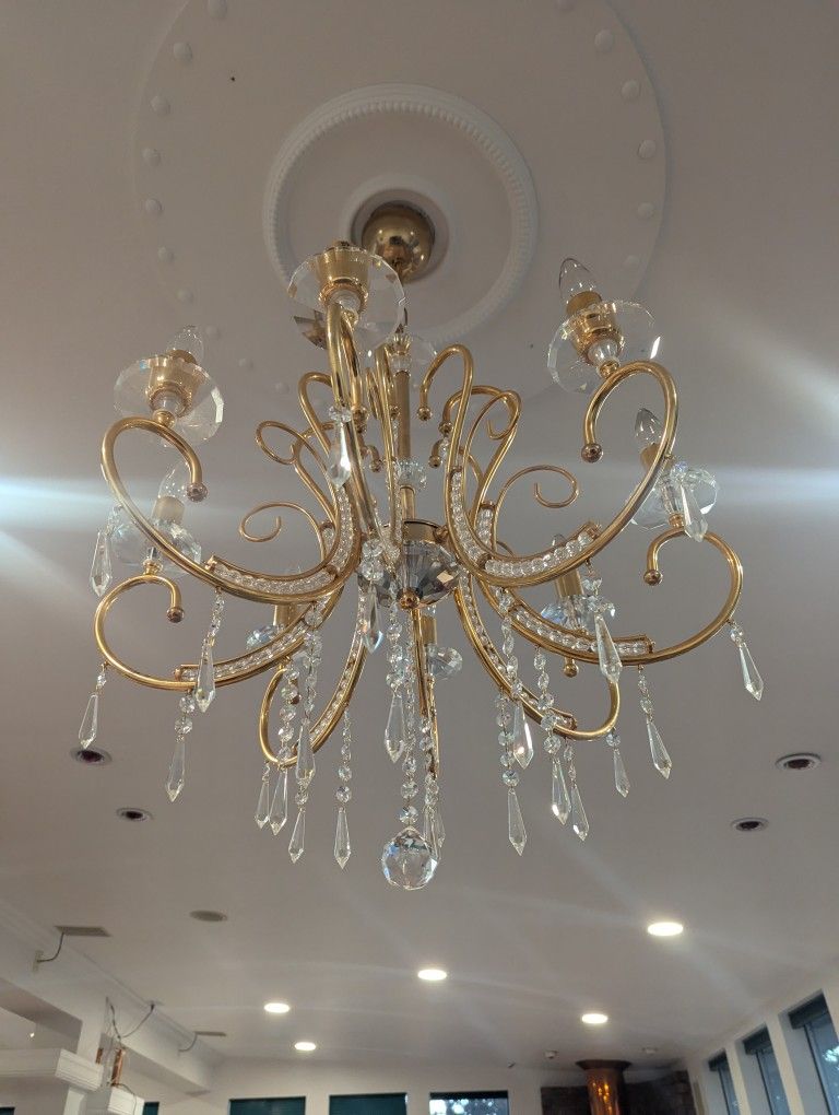 Crystal Chandelier