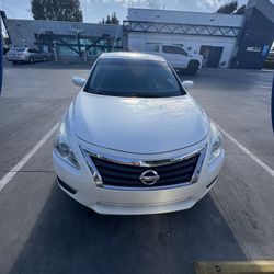 2015 Nissan Altima 