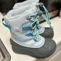 Kids Colombia Winter Boots