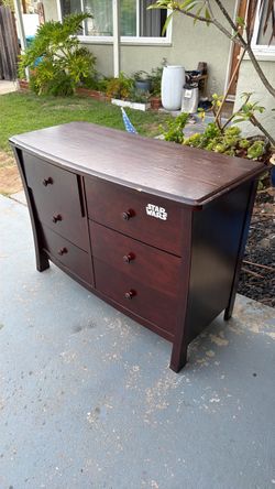Youth Dresser