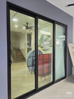 Aluminum Sliding Doors