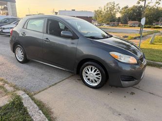 2009 Toyota Matrix