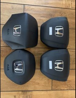 Honda Accord and Civic