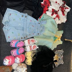 Baby Girl Stuff 