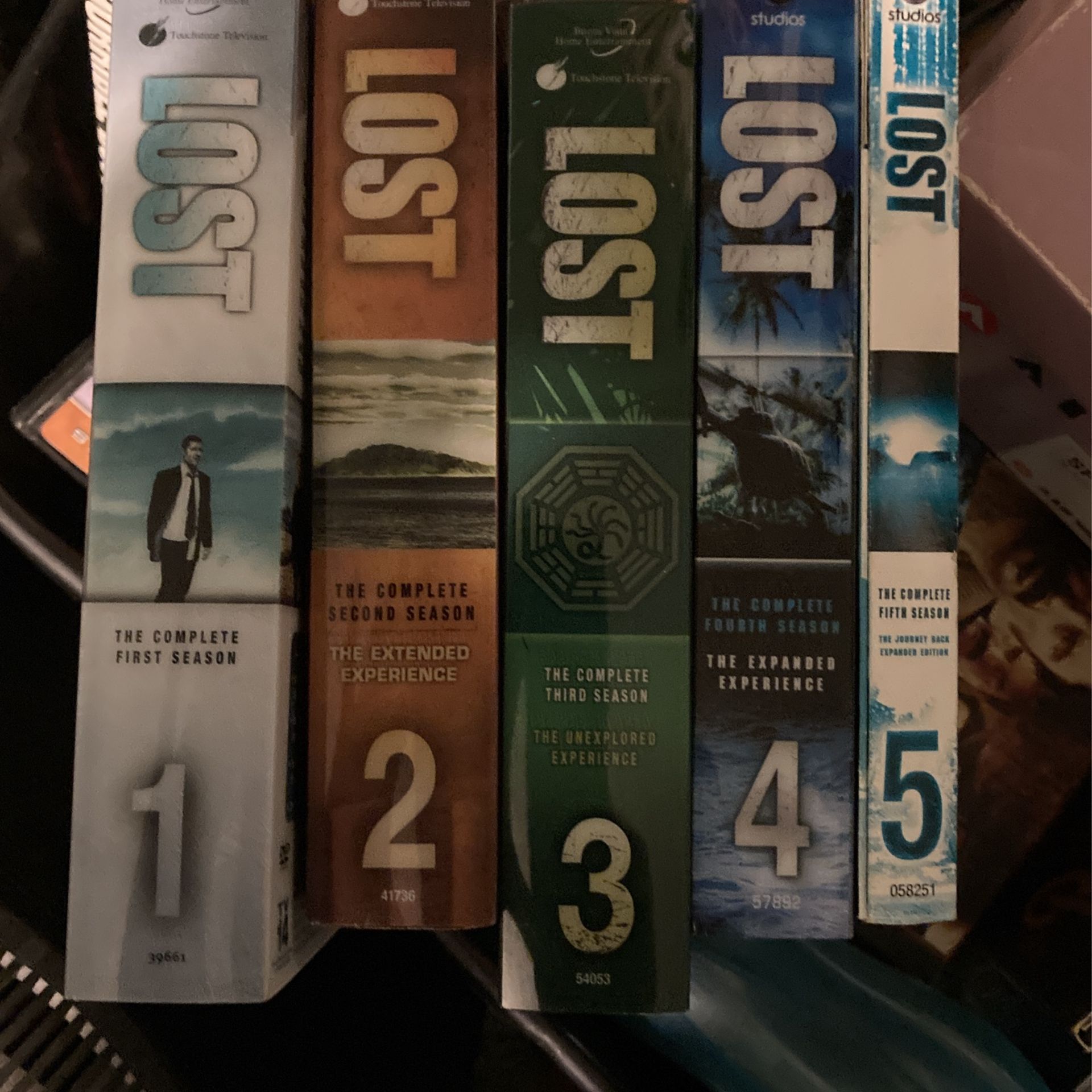 Lost