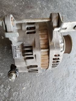 Subaru wrx alternator 2011 2012 2013 2014