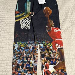 Jordan Denim Pants Size 28