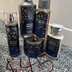 Bath And Bodyworks Sets 