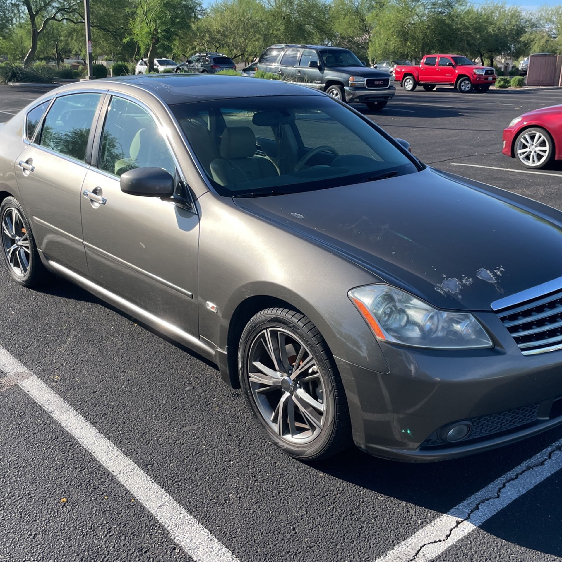 2006 Infiniti M35