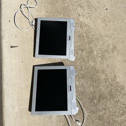 🔥Two Magnavox 15” LCD / Tv//Pc/ Monitor With Remote🔥