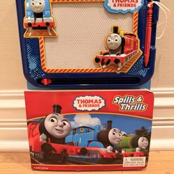 Thomas & Friends Book And Drawing Pad