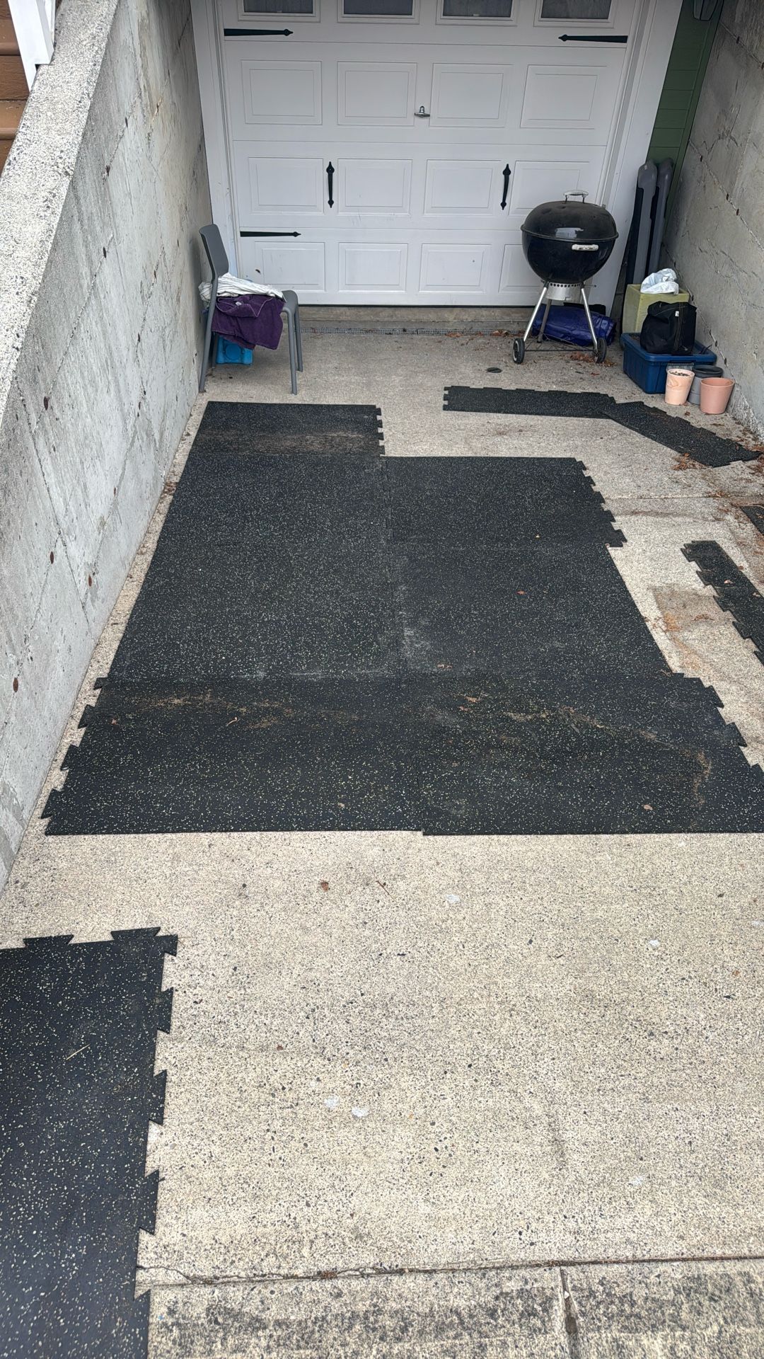 Rubber Mat