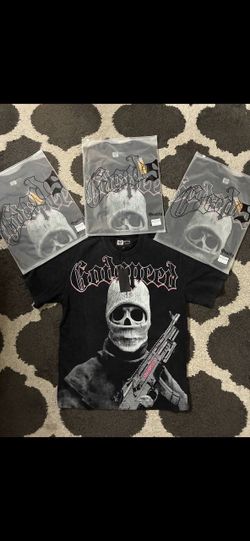 Godspeed Tee