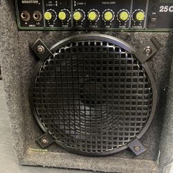 Amplifier Quantum 25 