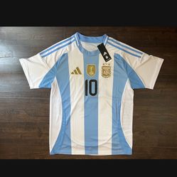 argentina messi jersey large 