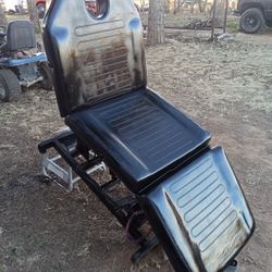 Hydraulic Tattoo Chair