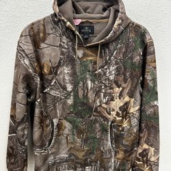 Vintage Redhead Realtree Hoodie Size Large 