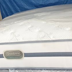 King Size Mattress (Colchón King Size)