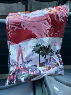Angels Baseball Stadium Giveaway SGA POSTCARD SHIRT
