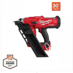 M18 Milwaukee Framing Nailer 