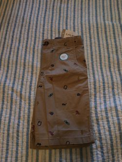 Boys size 8 brand new Carters