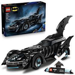 Lego Batman Forever Batmobile