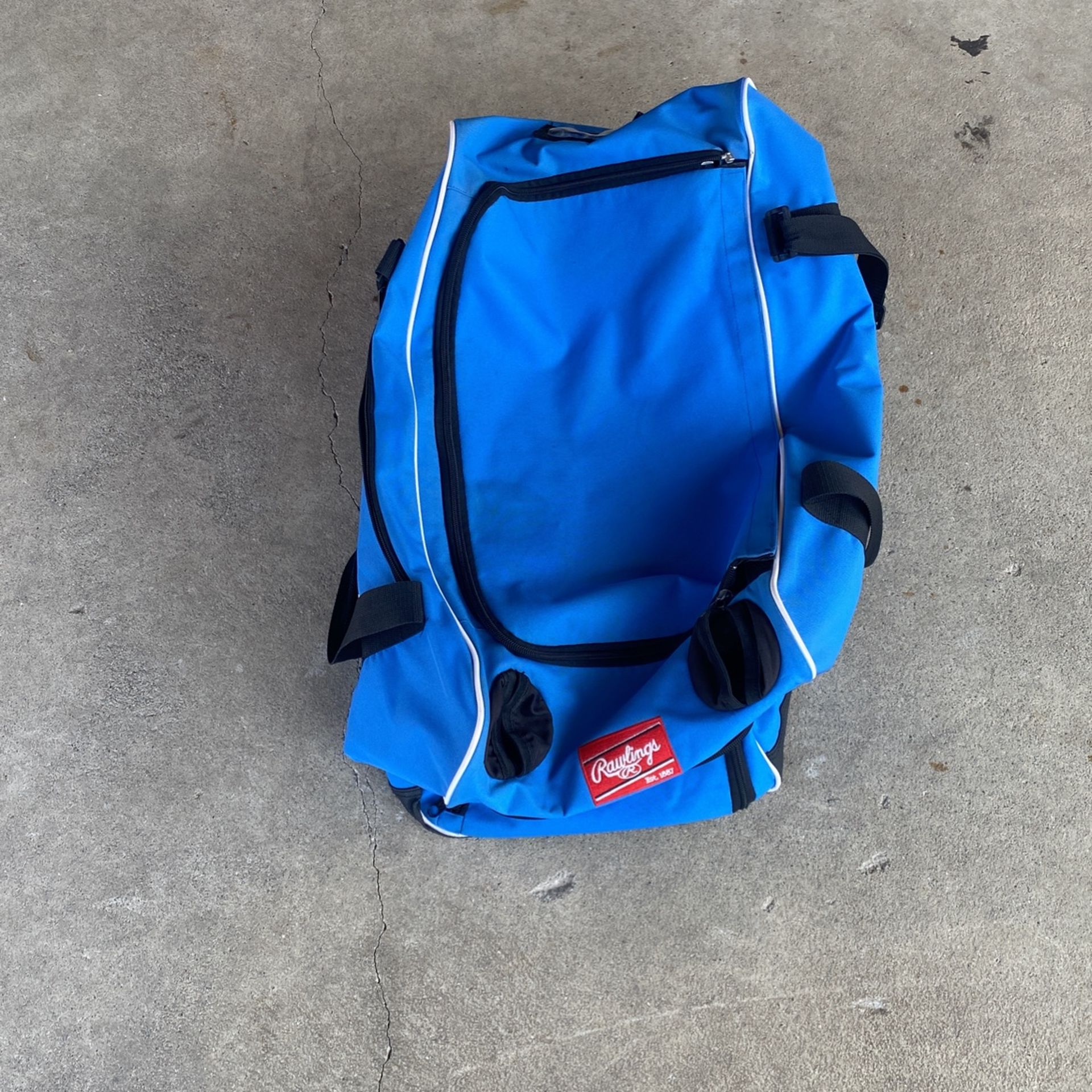 Rawlings Baseball Catchers Gear Duffle Bag