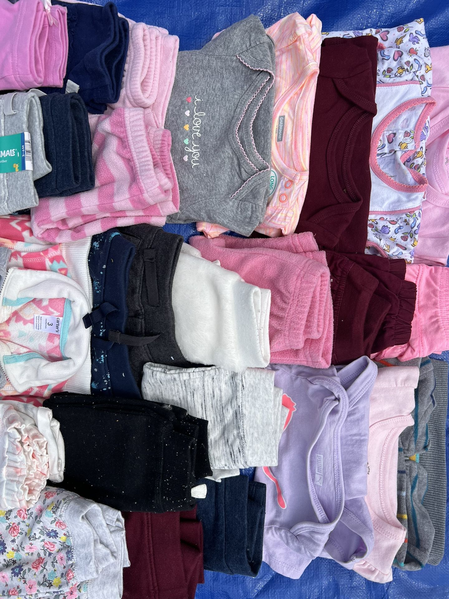 Lot Of 3-6 Month Old Cloths
