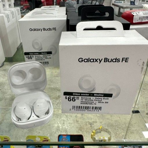 Samsung Galaxy Buds - Earbud - Headphones - Audifonos - Auriculares - Smr400nzwalta
