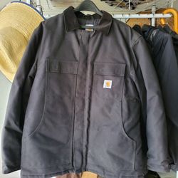 Mens Carhartt Jacket
