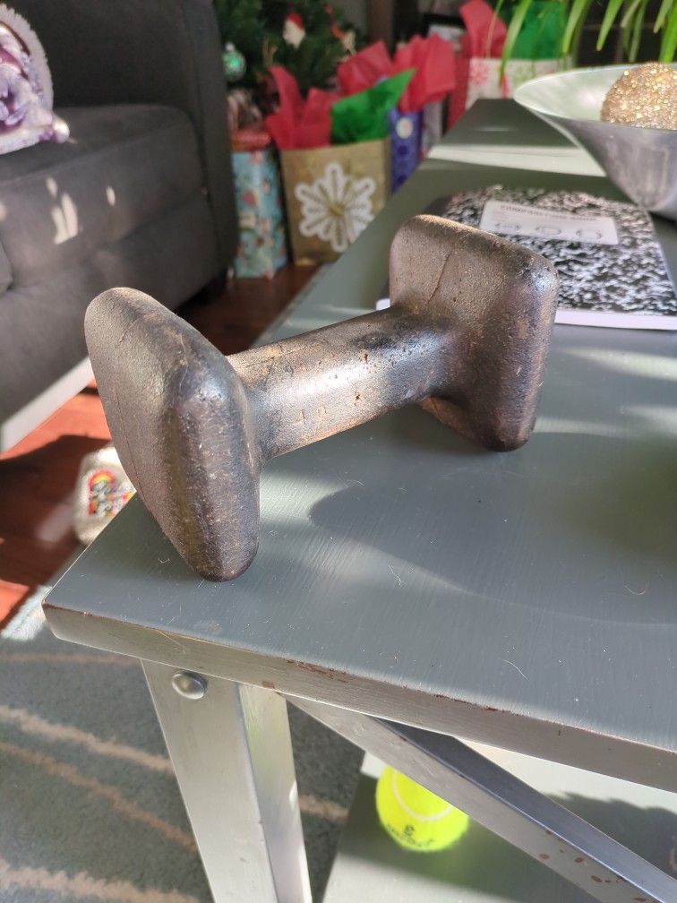 10 Pound Dumbell Pair