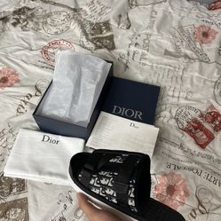 Dior Slides 