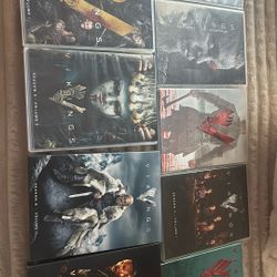 Viking DVD Set